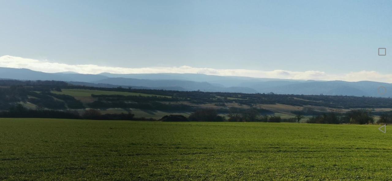 Thueringer Panorama Leilighet Gossel Eksteriør bilde