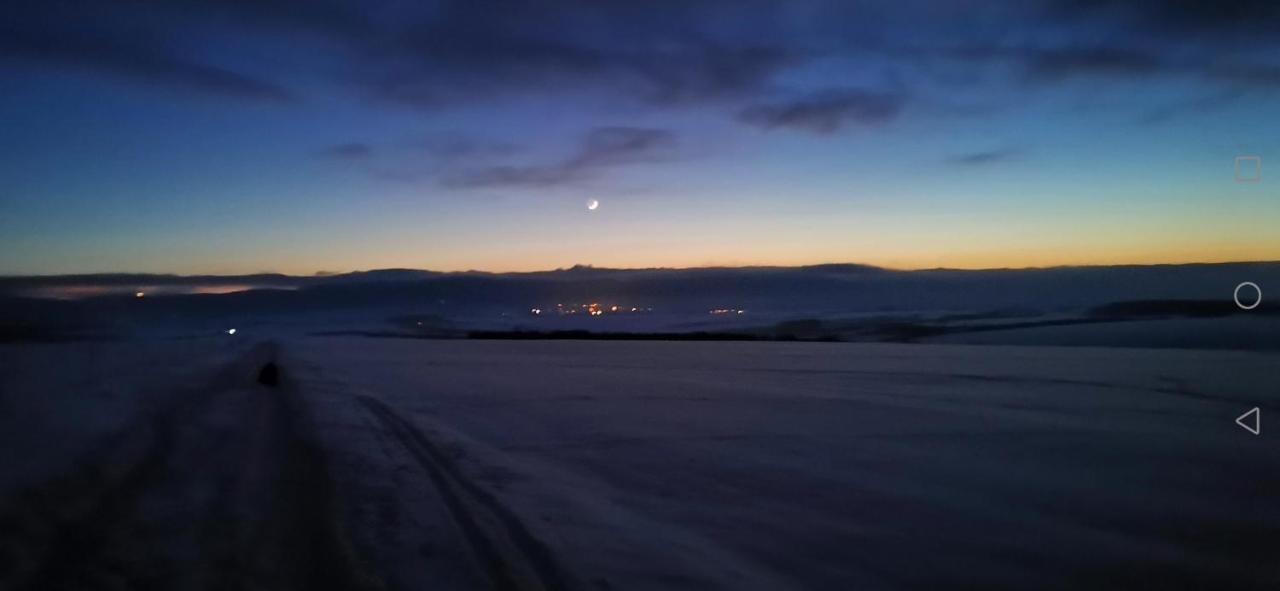 Thueringer Panorama Leilighet Gossel Eksteriør bilde